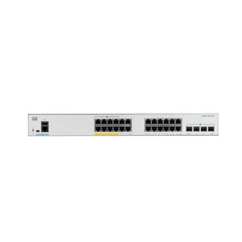 Cisco C1000-24P-4X-L – Catalyst 1000 Series Switches