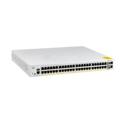 Cisco C1000-48T-4G-L Catalyst 1000 Series Switches
