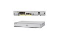 Cisco C1121-8P ISR 1100 8P Dual GE SFP Router