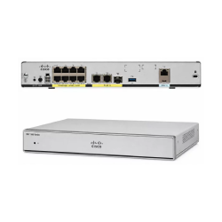 Cisco C1121-8P ISR 1100 8P Dual GE SFP Router