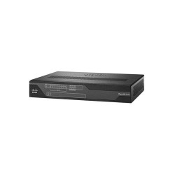 Cisco C892FSP-K9 Integrated Services Router with Gigabit Ethernet and SFP