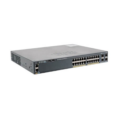Cisco WS-C2960X-24TS-LL Catalyst Ethernet Switch