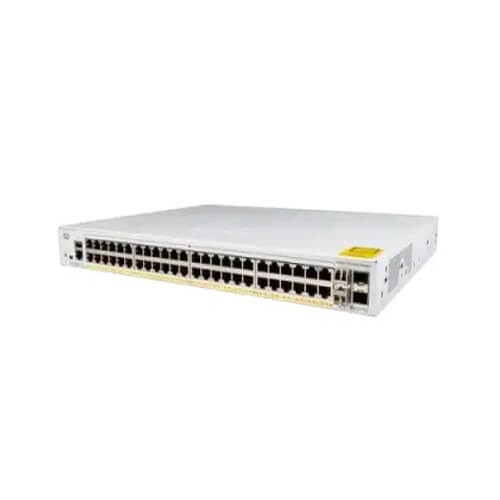 Cisco C1000FE-48T-4G-L 48-Port Gigabit Managed Switch