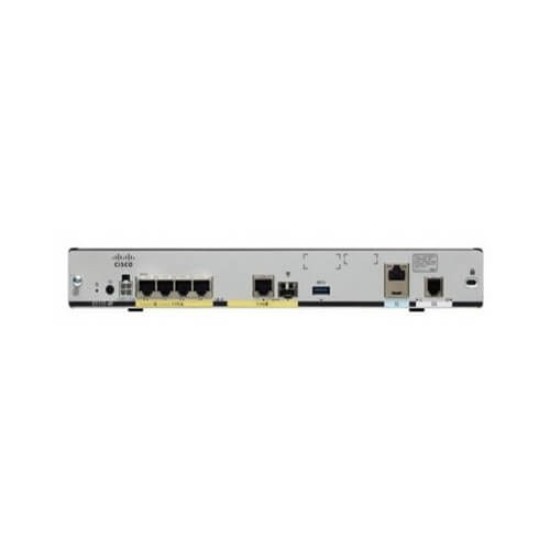 Cisco C1111-4P Integrated Services Router
