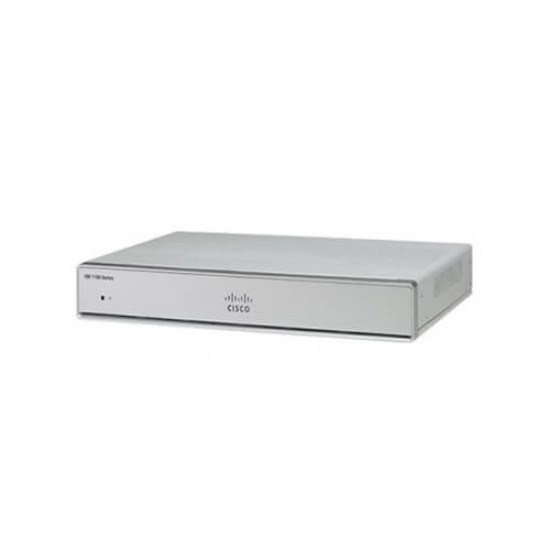 Cisco C1111-4P Integrated Services Router