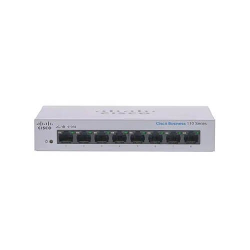 Cisco CBS110-8T-D 8-Port Gigabit Switch