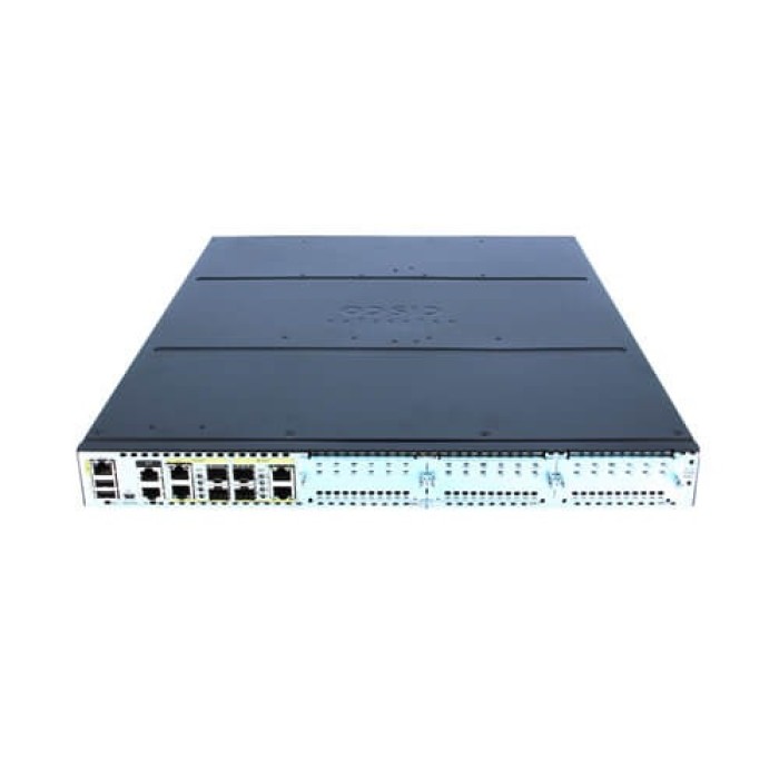 Cisco ISR4431-SEC-K9 Router Price in Bangladesh