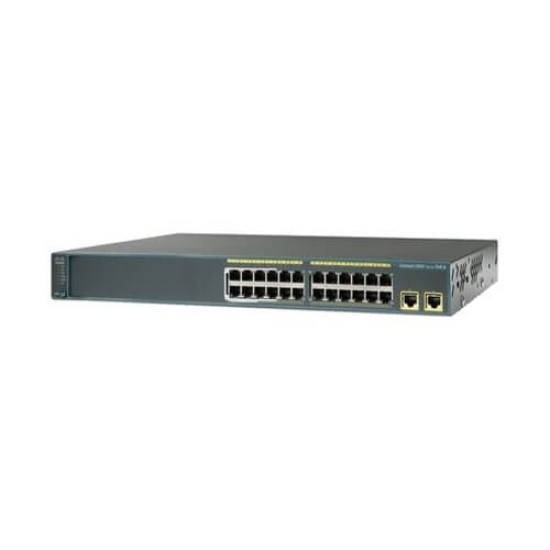 Cisco WS-C2960-24TT-L Catalyst Switch