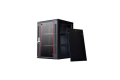 COTE GCF-6132GD 32U 600×1000mm Glass Door Server Rack with PDU, Tray & Cooling Fans