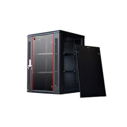 COTE GCF-6132GD 32U 600×1000mm Glass Door Server Rack with PDU, Tray & Cooling Fans