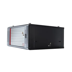 COTE GCW-6606 6U 600×600mm Wall Mount Network Rack with PDU & Cooling Fans