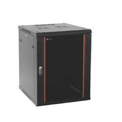 COTE GCW-6615 15U 600×600mm Wall Mount Network Rack with PDU & Cooling Fans