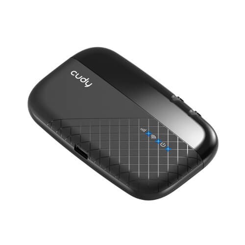 Cudy MF4 4G LTE Mobile Wi-Fi Router