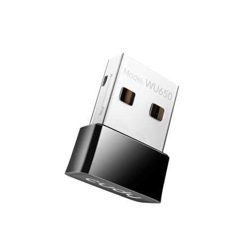Cudy WU650 650Mbps Wi-Fi Dual Band USB Adapter