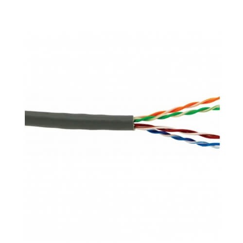 D-Link Cat6 23AWG UTP Cable Solid Copper 305M Roll
