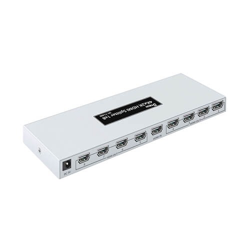 DTECH DT-7148B 4K-2K 1×8 HDMI Splitter