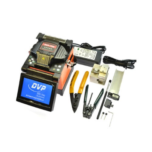 DVP-760 Splicer Machine