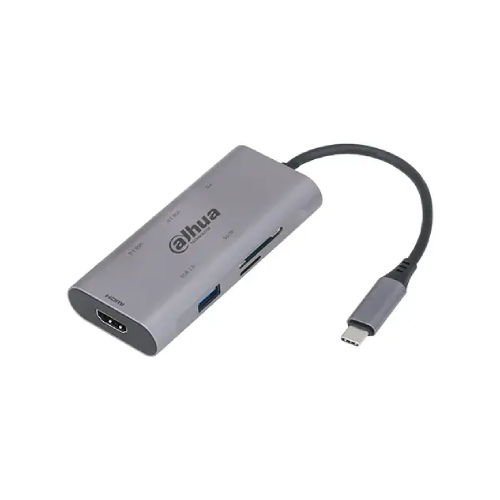 Dahua DH-TC37 7-in-1 Multifunctional Docking Station