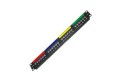 Dintek Cat6 24-Port Modular Patch Panel | 1406-00011PC6