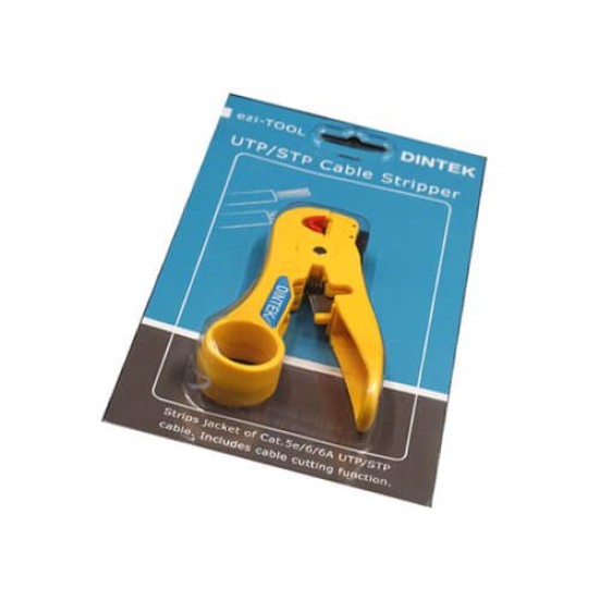 DINTEK UTP/STP Cable Stripper | 6101-05002