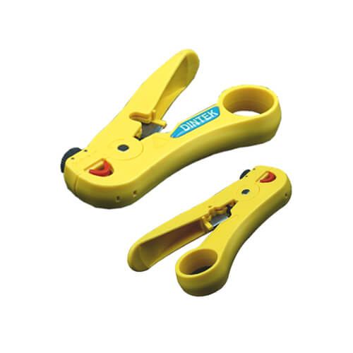 DINTEK UTP/STP Cable Stripper | 6101-05002