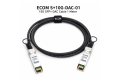 ECOM S+10G-DAC-01 10G SFP+ DAC Cable 1 Meter