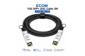 ECOM S+10G-DAC-03 10G SFP+ DAC Cable 3 Meter