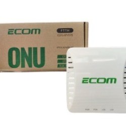 ECOM E511G-EP-F670 EPON ONU Mini 1GE