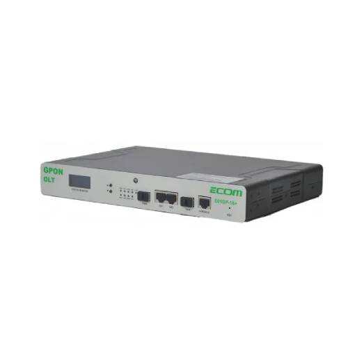 ECOM E01GP-1S+ 1PON Port 1 Port 10G GPON OLT