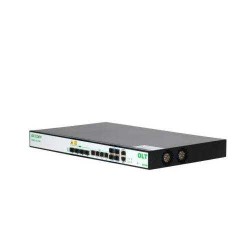 ECOM E04EP-4S+RM 4-Port EPON OLT with 10G SFP+ Uplink – Rack Mount