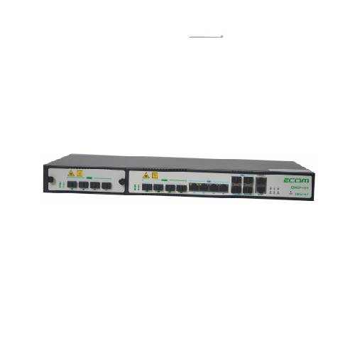 ECOM E08EP-4S+ 8 Port EPON OLT Expendable With 8 PON Card