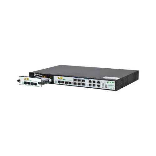 ECOM E08GPS-2S+ 8 port with 4 PON port GPON OLT