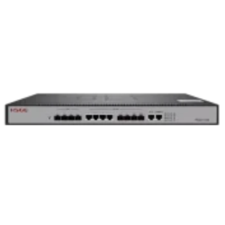 HSGQ-XE04R 4-Port EPON OLT with 10G SFP+ Uplink