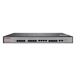 HSGQ-XE08R 8-Port EPON OLT with 4×10G SFP+ Uplink