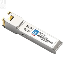 HSGQ 1G Copper SFP 1000BASE-T RJ45 Gigabit Ethernet Transceiver