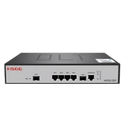 HSGQ-G01 1-Port GPON Mini OLT with 10G SFP+ Uplink