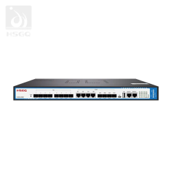 HSGQ-G08R 8-Port GPON OLT with 10G SFP+ Uplink