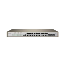 IP-COM PRO-S24-410W 24-Port Gigabit Managed PoE+ ProFi Switch