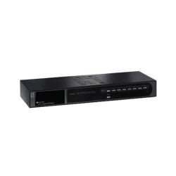 LevelOne KVM-0831 8-Port PS/2-USB VGA KVM Switch V.4