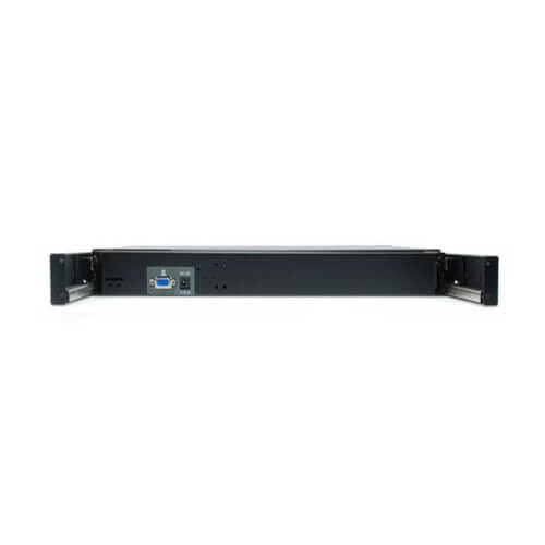 LevelOne KVM-8901US 19″ Widescreen LCD KVM Rack Console