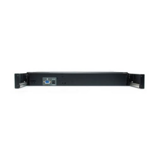 LevelOne KVM-8901US 19″ Widescreen LCD KVM Rack Console