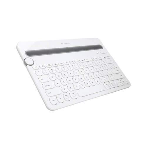 Logitech K480 Bluetooth Multi-Device Keyboard