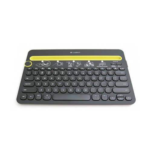 Logitech K480 Bluetooth Multi-Device Keyboard