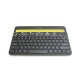 Logitech K480 Bluetooth Multi-Device Keyboard