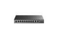 MERCUSYS MS110GMP 10-Port Gigabit Desktop Switch with 8-Port PoE+ (111W PoE Budget)