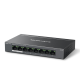 Mercusys MS108GP 8-Port PoE Gigabit Desktop Switch