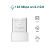 Mercusys MW150US N150 Wireless Nano USB Adapter