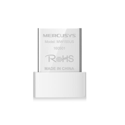 Mercusys MW150US N150 Wireless Nano USB Adapter