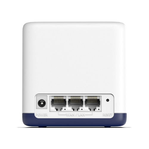 Mercusys Halo H50G AC1900 Dual Band Gigabit Mesh Router (2 Pack)