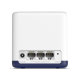 Mercusys Halo H50G AC1900 Dual Band Gigabit Mesh Router (2 Pack)